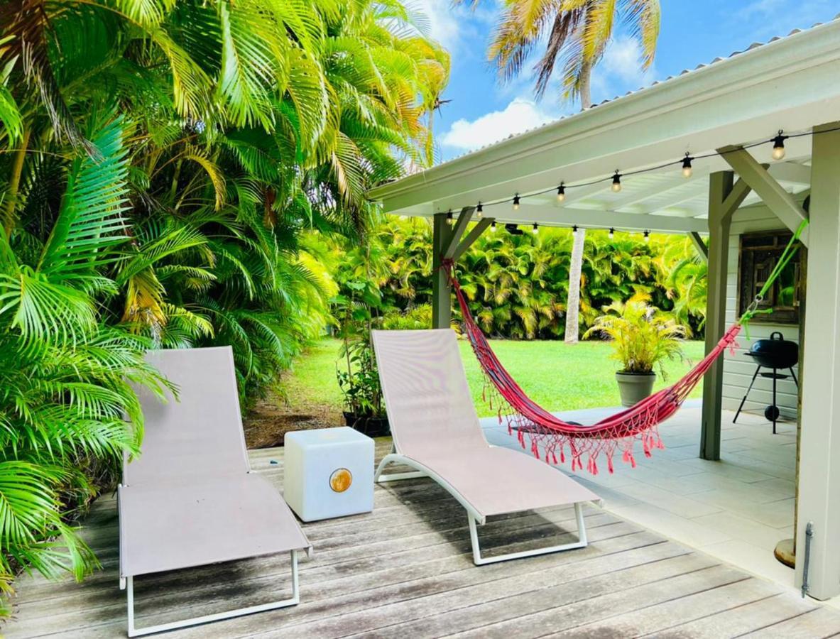 Jolie Petite Villa Sur Une Presqu'Ile Le Gosier  Exterior photo